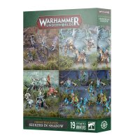 Warbands of Order: Seekers in the Shadow