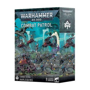 Combat Patrol: Harlekine