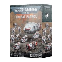 Kampfpatrouille: White Scars