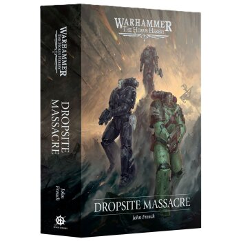 The Horus Heresy: Dropsite Massacre (English)(Hb)