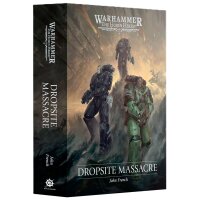 The Horus Heresy: Dropsite Massacre (English)(Hb)