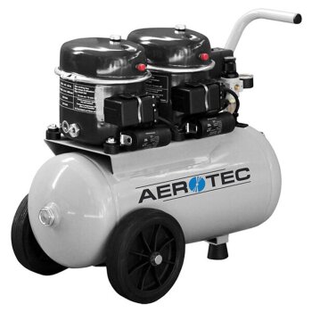 AEROTEC Silent TWINPAINT 100/24