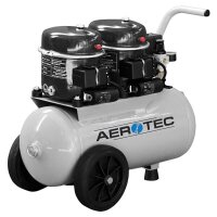 AEROTEC Silent TWINPAINT 100/24