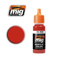 A.MIG-922 Red Primer High Lights (17mL)