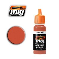 A.MIG-923 Red Primer Shine (17mL)
