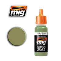 A.MIG-929 Olive Drab Shine (17mL)