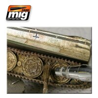 A.MIG-1402 Fresh Mud (35mL)
