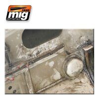 A.MIG-1407 Engine Grime (35mL)