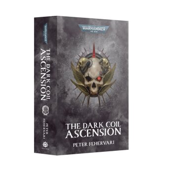 The Dark Coil: Ascension (Englisch) (Paperback)