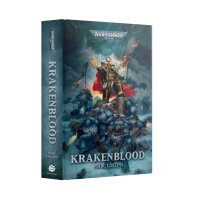 Krakenblood (English) (Hardcover)