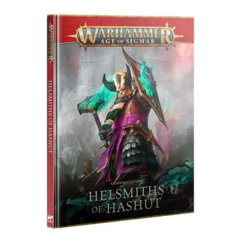 Battletome: Helsmiths of Hashut (Englisch)