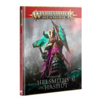 Battletome: Helsmiths of Hashut (Englisch)