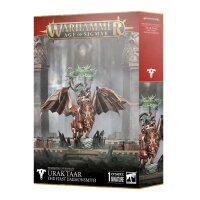 Helsmiths of Hashut: Urak Taar the First Daemonsmith