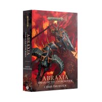 Abraxia: Spear of The Everchosen (English) (Hardcover)