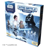 Star Wars: Unlimited – Intro Battle: Hoth (English)