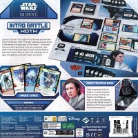 Star Wars: Unlimited – Intro Battle: Hoth (English)