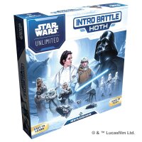 Star Wars: Unlimited – Intro Battle: Hoth (English)