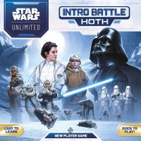 Star Wars: Unlimited – Intro Battle: Hoth (English)