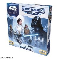 Star Wars: Unlimited – Erste Schlacht: Hoth (German)