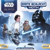Star Wars: Unlimited – Erste Schlacht: Hoth (German)