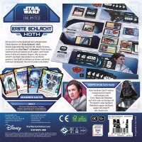 Star Wars: Unlimited – Erste Schlacht: Hoth (German)