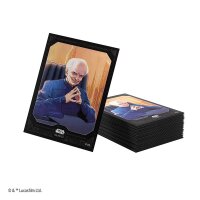 Star Wars: Unlimited Premium Art Sleeves - Chancellor Palpatine