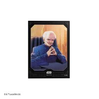 Star Wars: Unlimited Premium Art Sleeves - Chancellor Palpatine