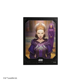 Star Wars: Unlimited Premium Art Sleeves - Padmé Amidala