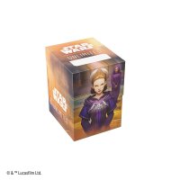Star Wars: Unlimited Soft Crate - Palpatine/Padmé Amidala