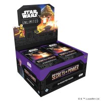 Star Wars: Unlimited – Secrets of Power...
