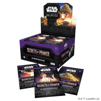 Star Wars: Unlimited – Secrets of Power...