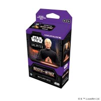 Star Wars: Unlimited – Meister der Intrige (Spotlight-Deck-Mix-Display) (German)