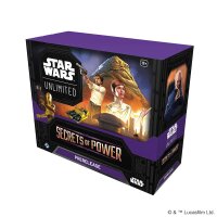 Star Wars: Unlimited – Secrets of Power (Prerelease...