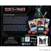 Star Wars: Unlimited – Secrets of Power (Prerelease Box) (Englisch)