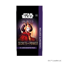 Star Wars: Unlimited – Secrets of Power (Carbonite...