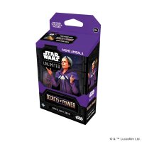 Star Wars: Unlimited – Secrets of Power (Spotlight Deck - Padme Amidala) (Englisch)