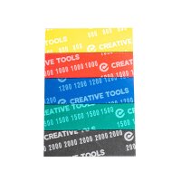 Hardback sandpaper (400-1200)