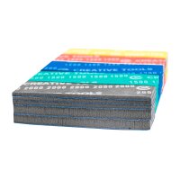Hardback sandpaper (400-1200)
