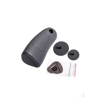 Figure painting handle