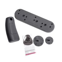 Figure painting handle set