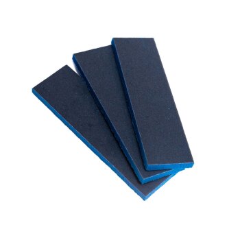Single gradation softback sandpaper 1000 (9 pcs)