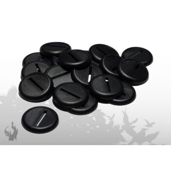 Roundlip Base - 30 mm (18x)