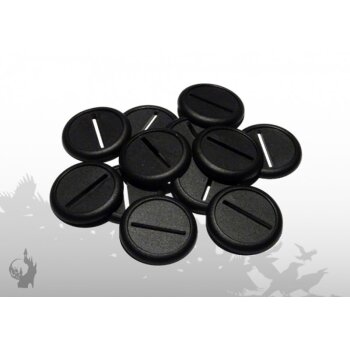 Roundlip Base - 40 mm (12x)