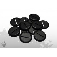 Roundlip Base - 40 mm (12x)