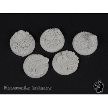 Dschungel Base - 30 mm (5x)