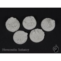 Dschungel Base - 30 mm (5x)