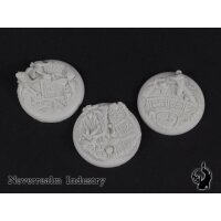 Dschungel Base - 40 mm (3x)