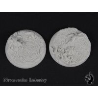 Dschungel Base - 50 mm (2x)