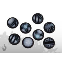 Basetopper "Plattform 52" 30mm (10x)