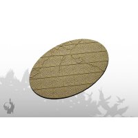 Basetopper "Elendis" 60x90mm oval (1x)